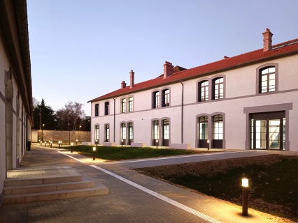 达梅斯姆军营旧址改造为国际政治研究学院