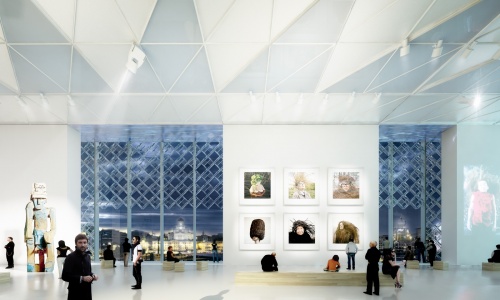 Guggenheim Musée d’Art Contemporain